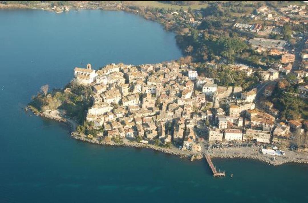 Il B&B Del Lago Anguillara Sabazia Zimmer foto